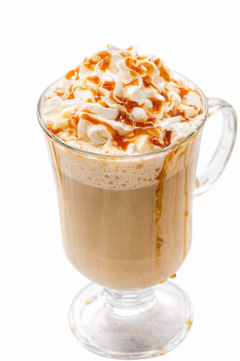 Caramel Latte 