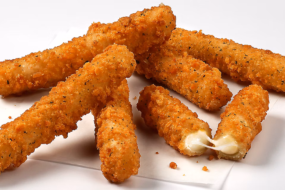 Dedos de queso