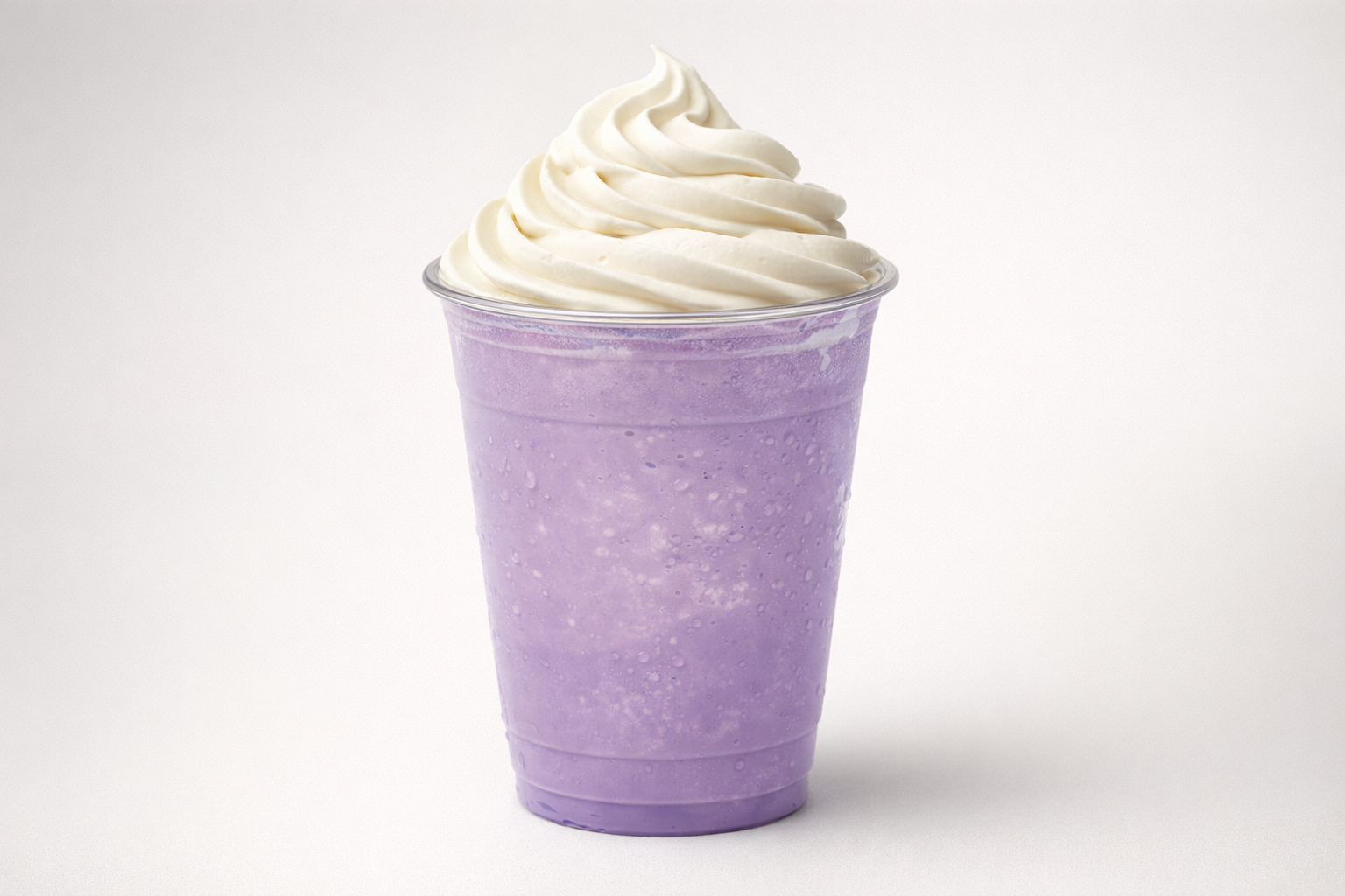 Frappe de taro