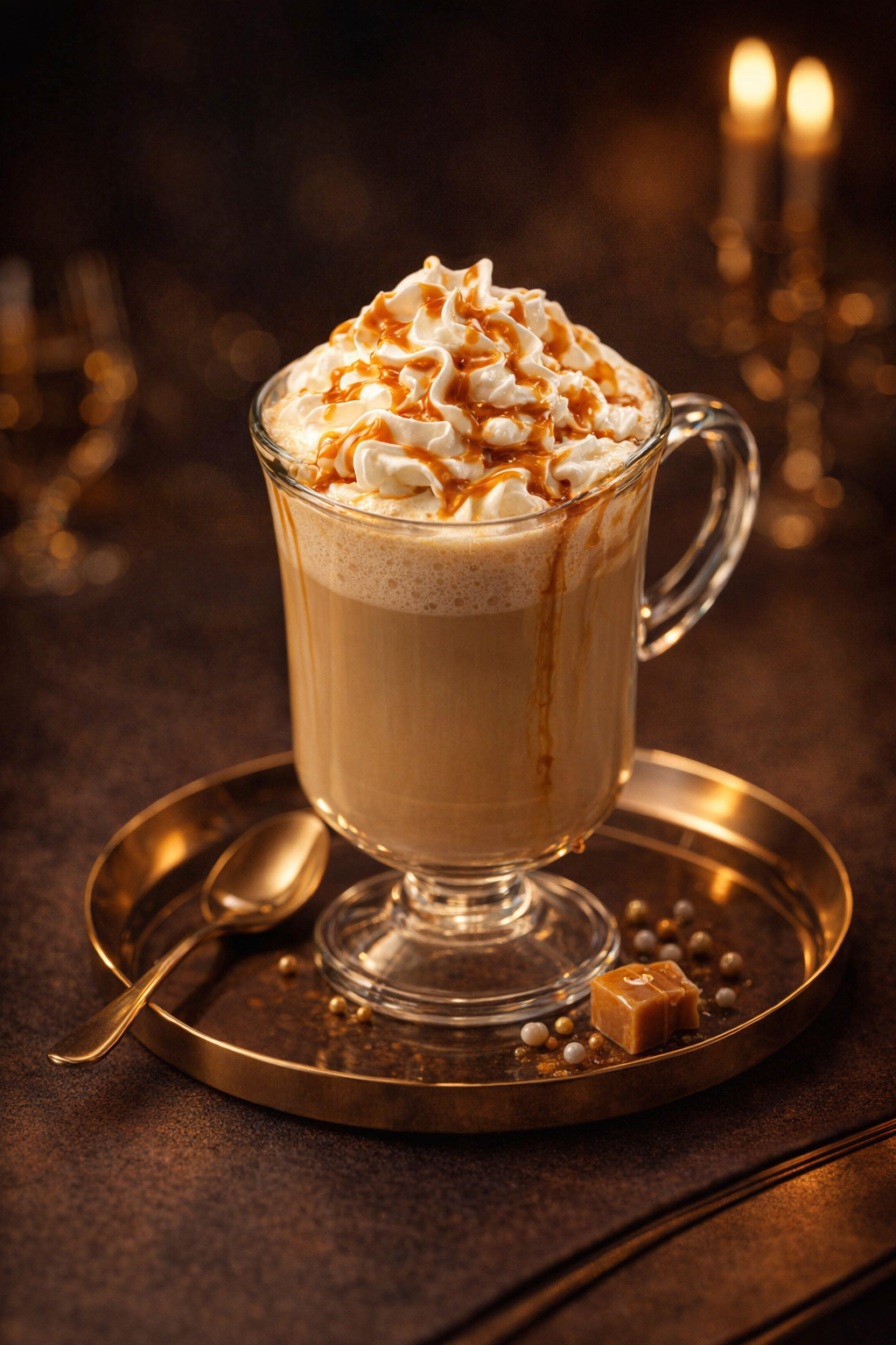 Caramel Latte 