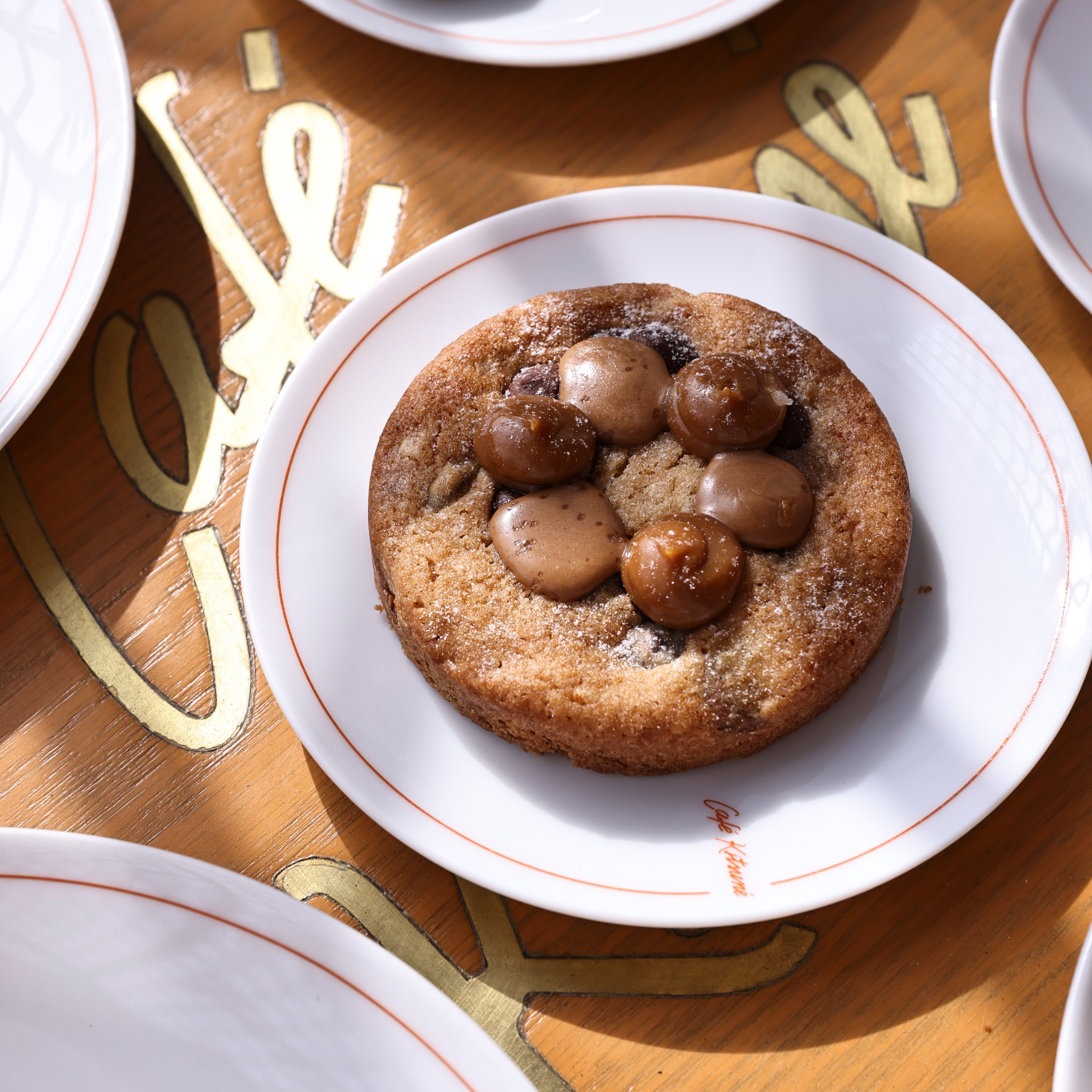 Galletas de chispas 