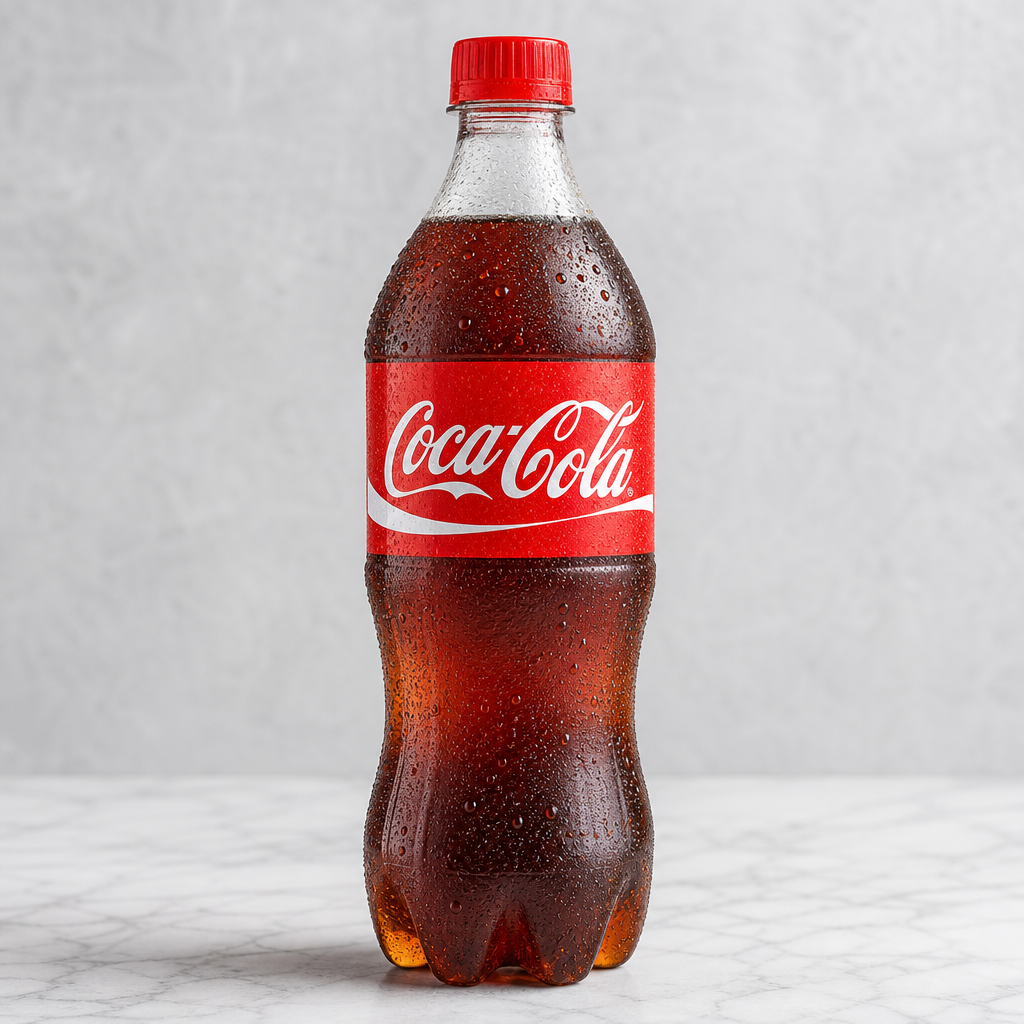 Coca Cola 600ml