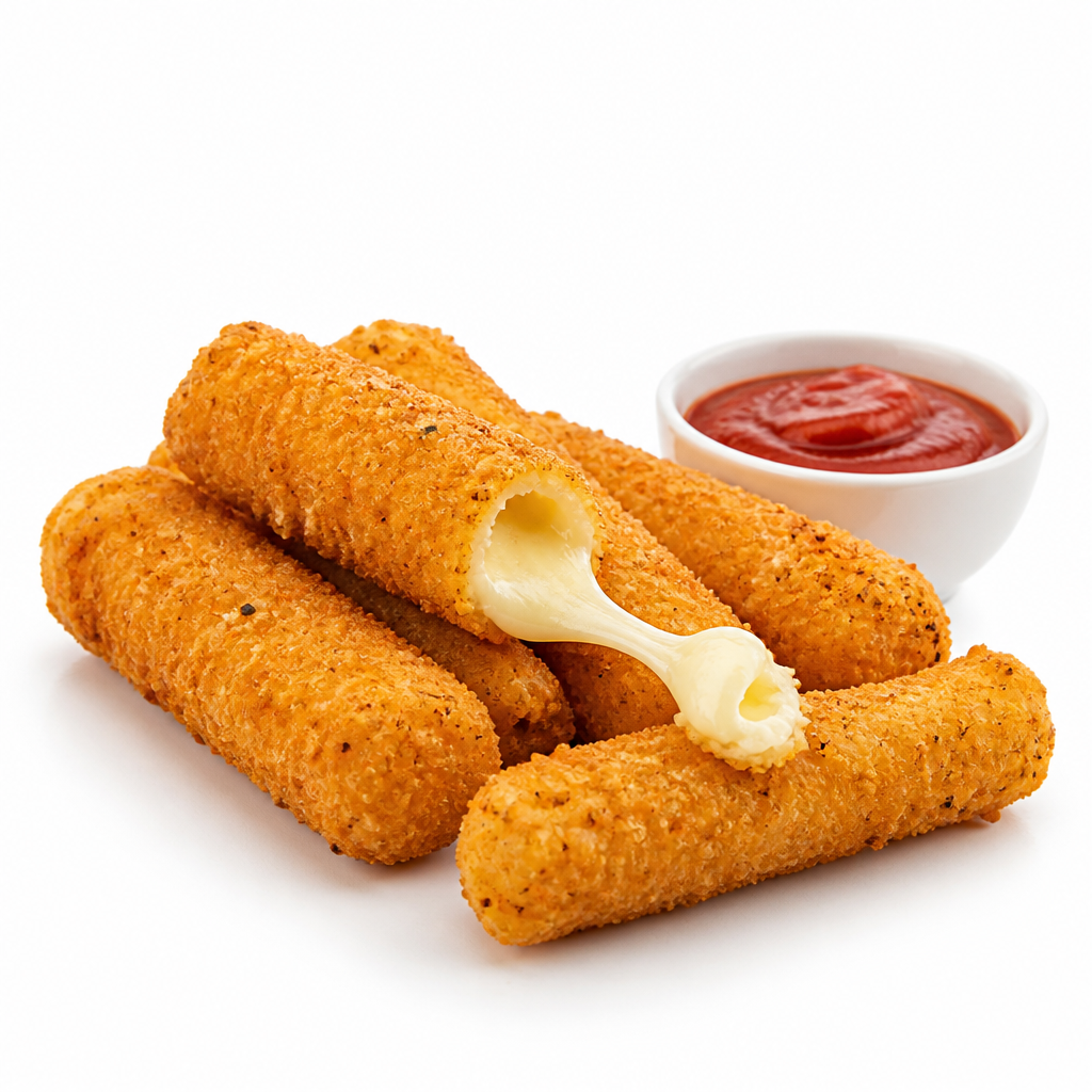 Dedos de queso