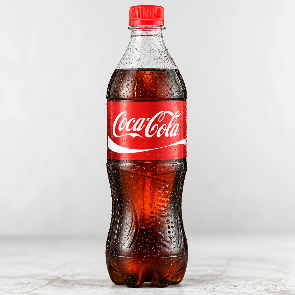 Coca Cola 600ml