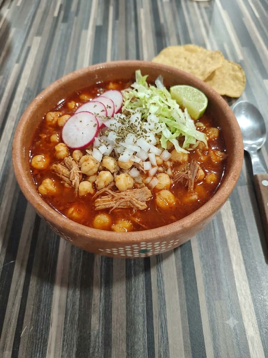 Foto de La terraza roja