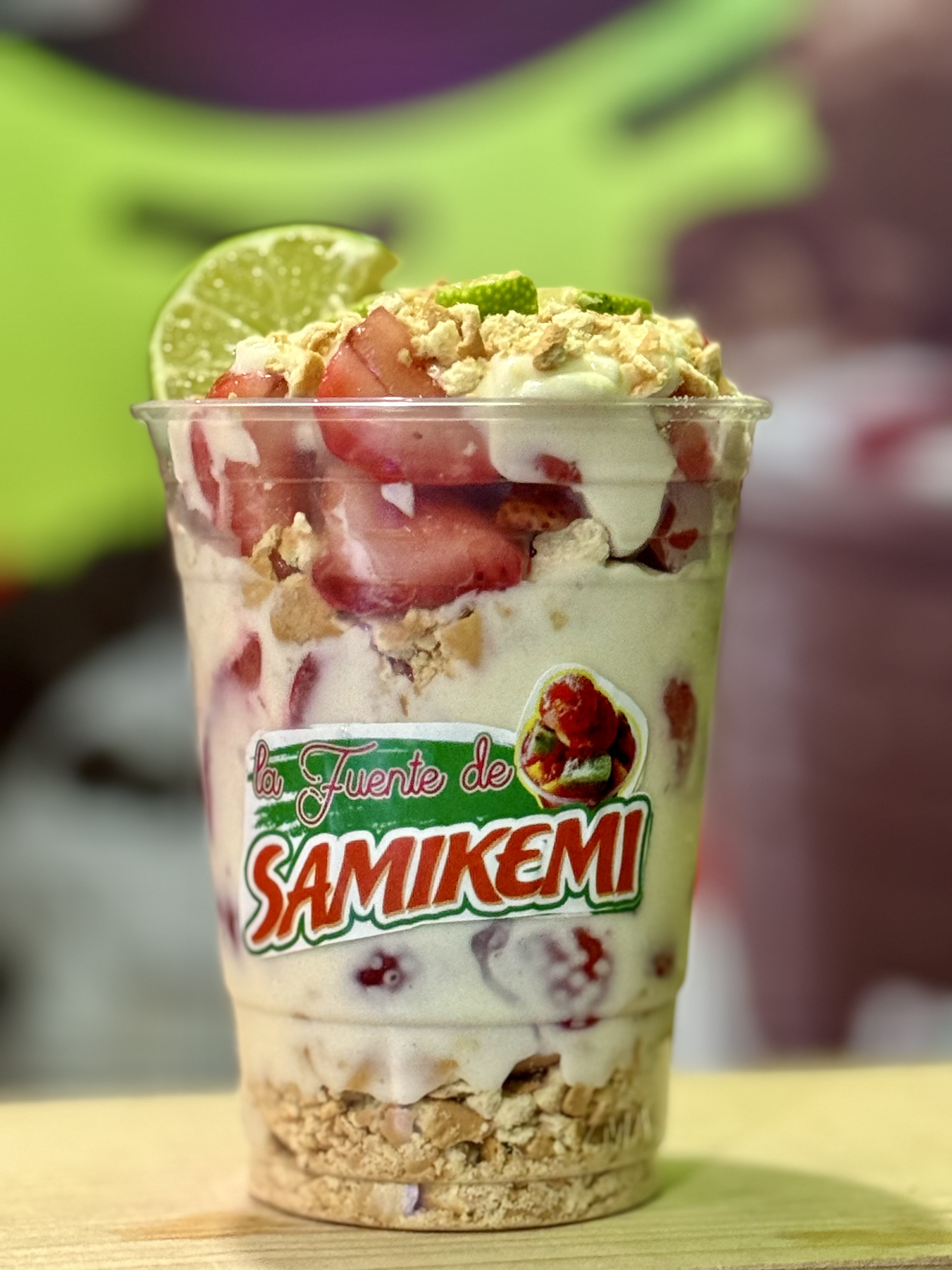 Foto de SAMIKEMI