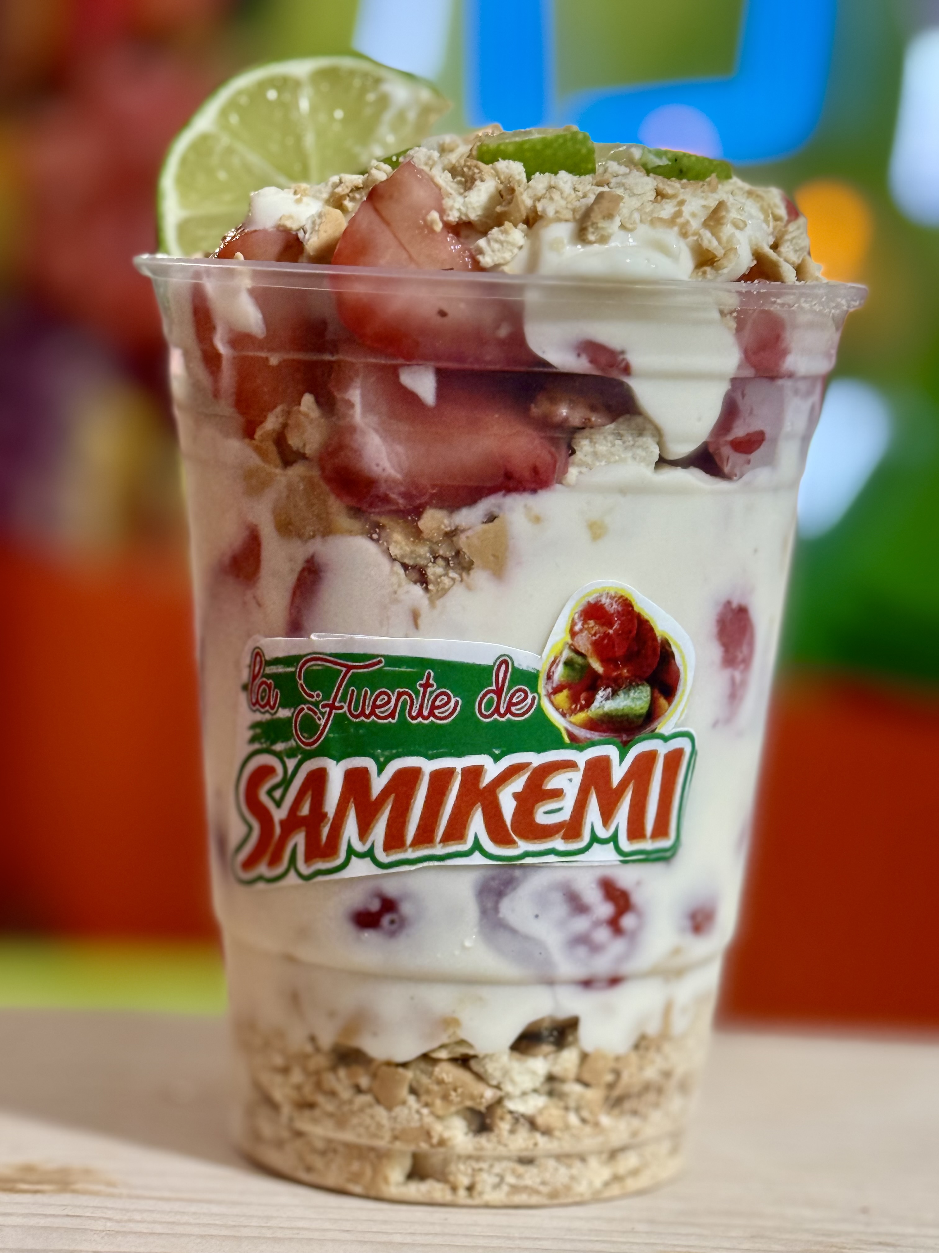 Foto de SAMIKEMI