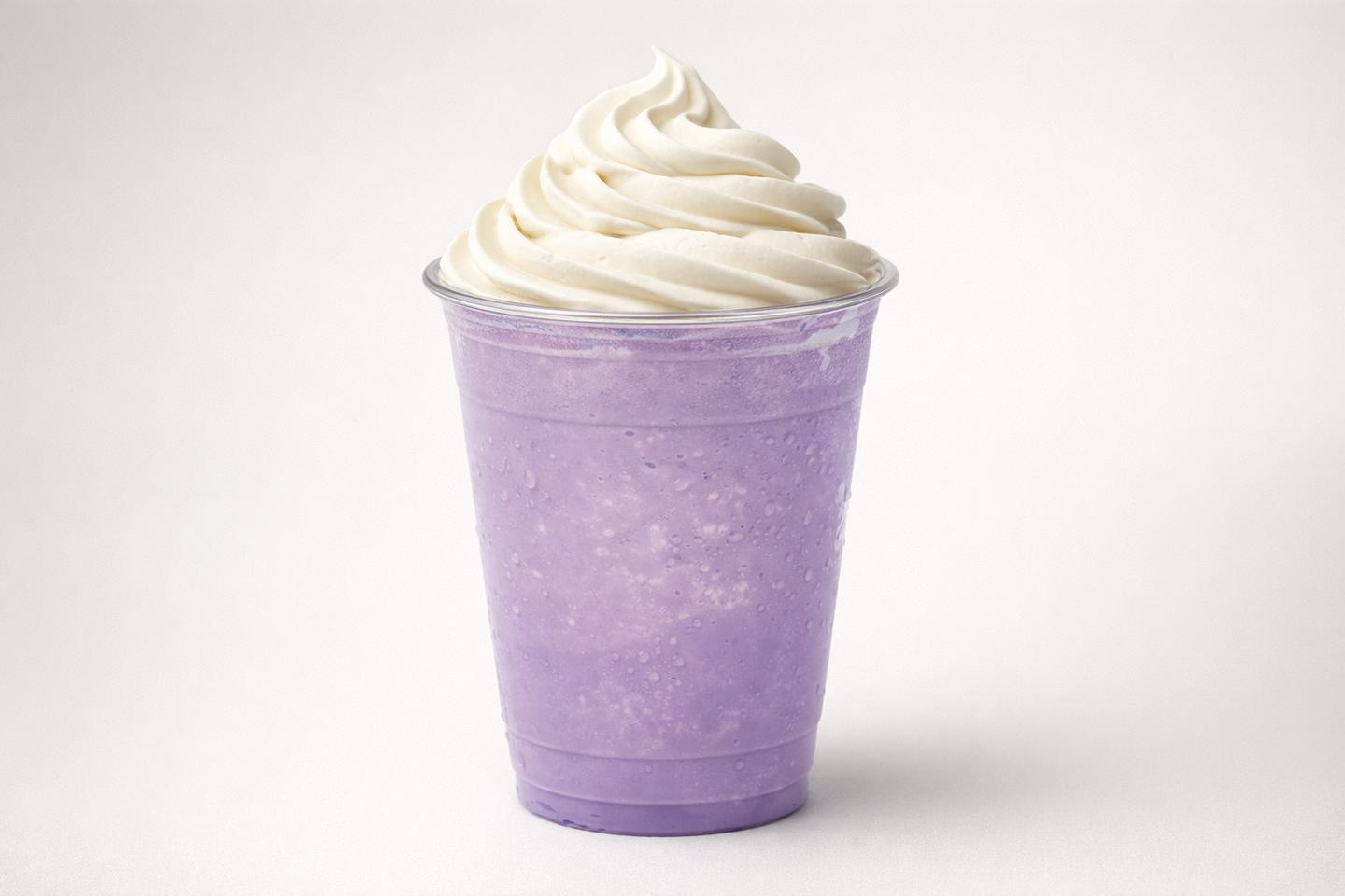 Frappe de Taro