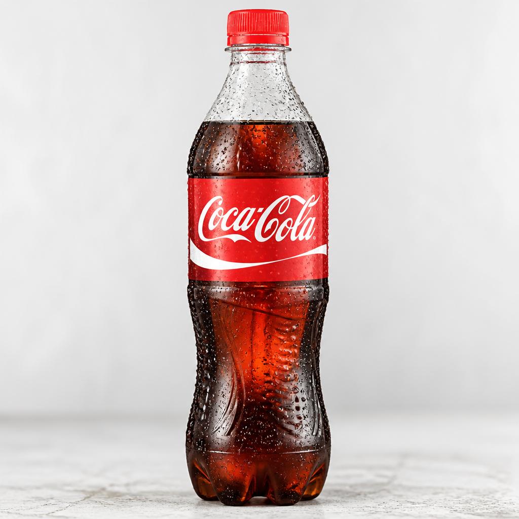 Coca Cola 600ml