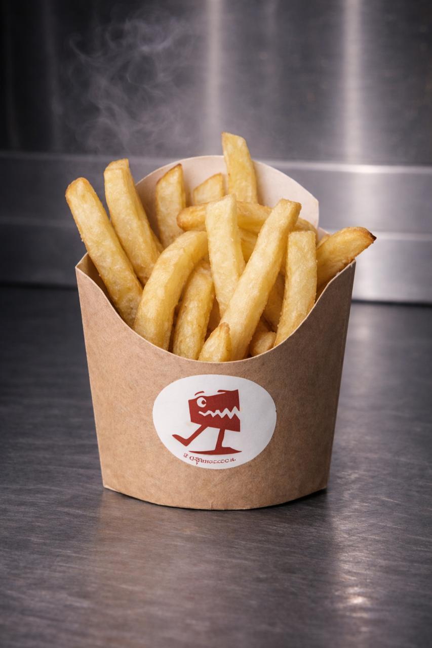 Papas Fritas Naturales