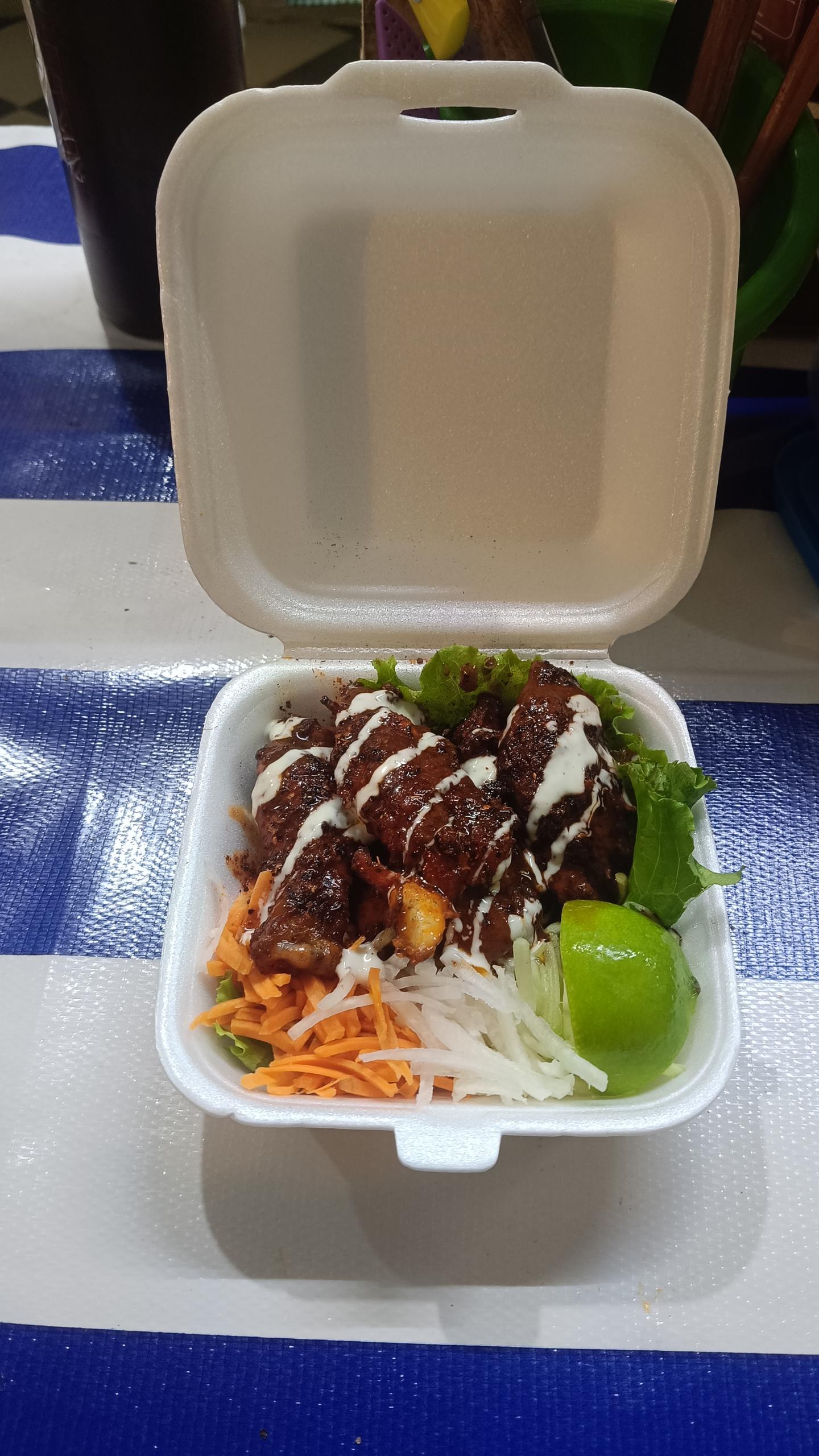 Orden de alitas