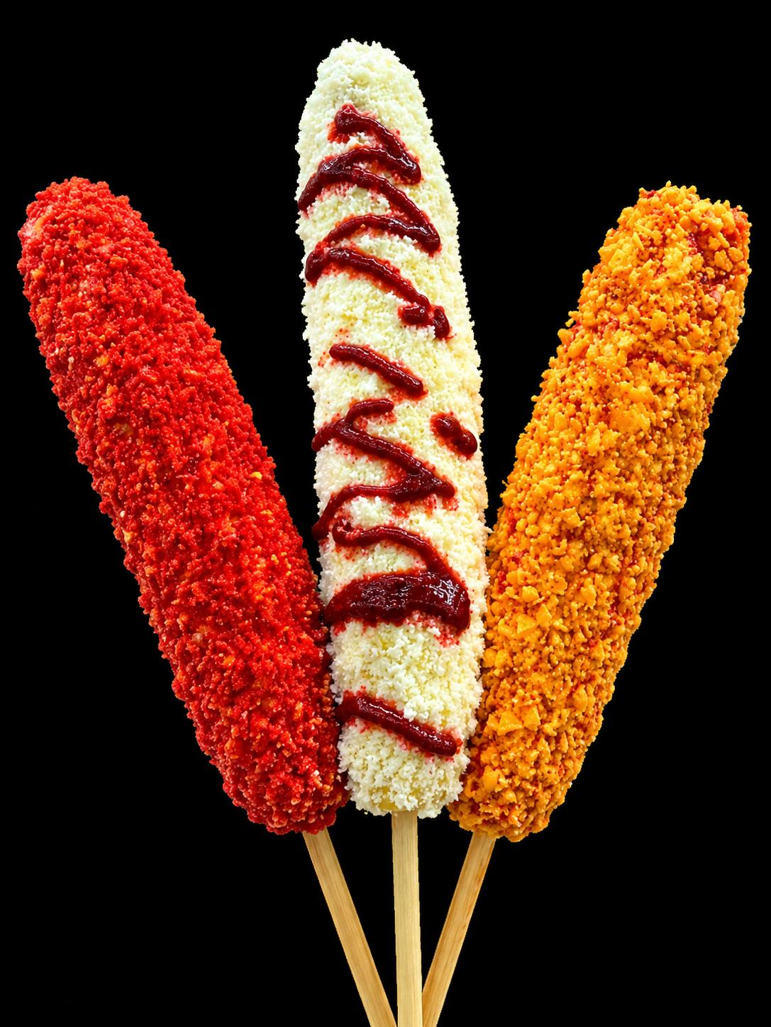 ELOTE FORRADO