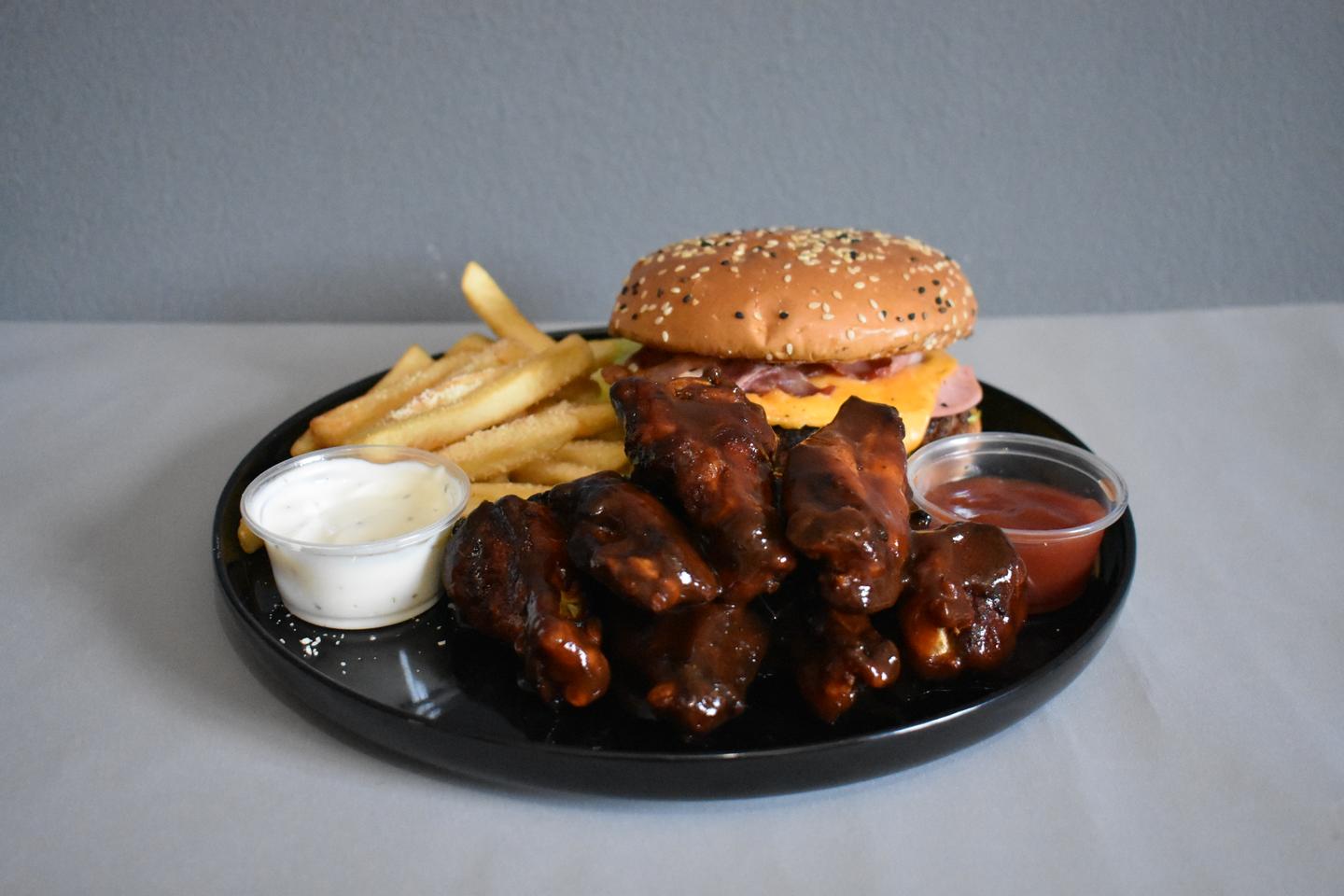 COMBO PA´COMER RICO