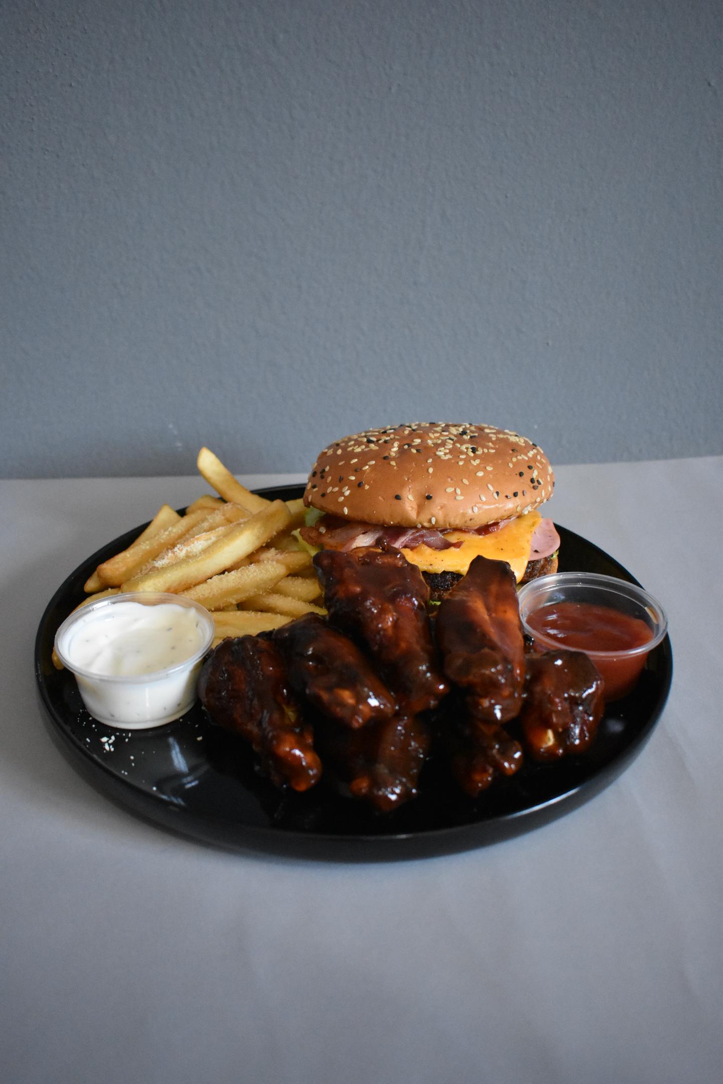 COMBO PA´COMER RICO