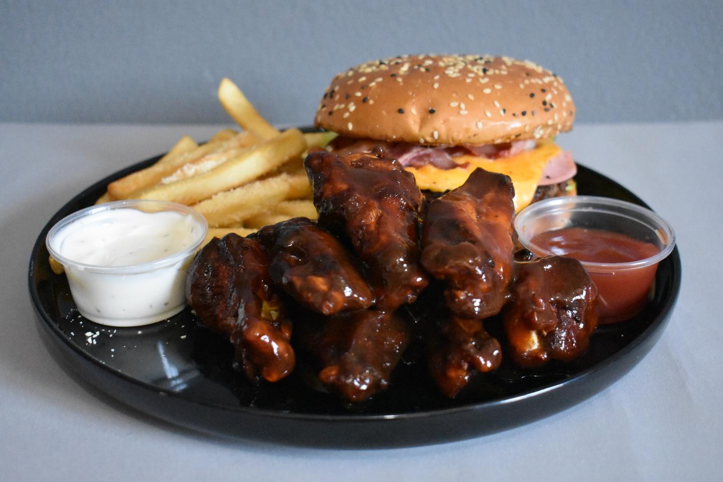 COMBO PA´COMER RICO
