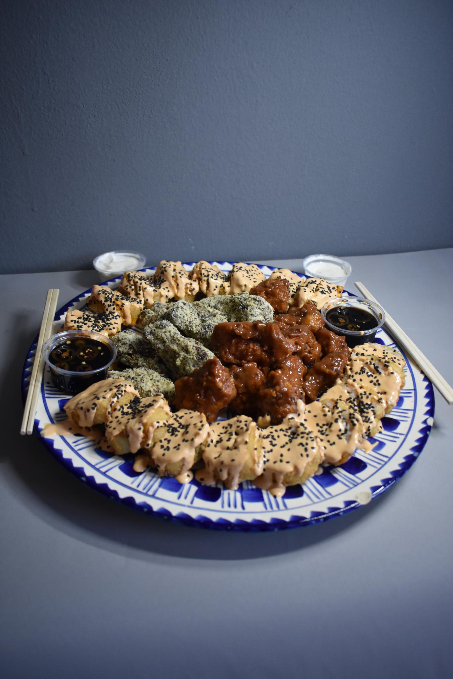 COMBO SUSHI PARTY