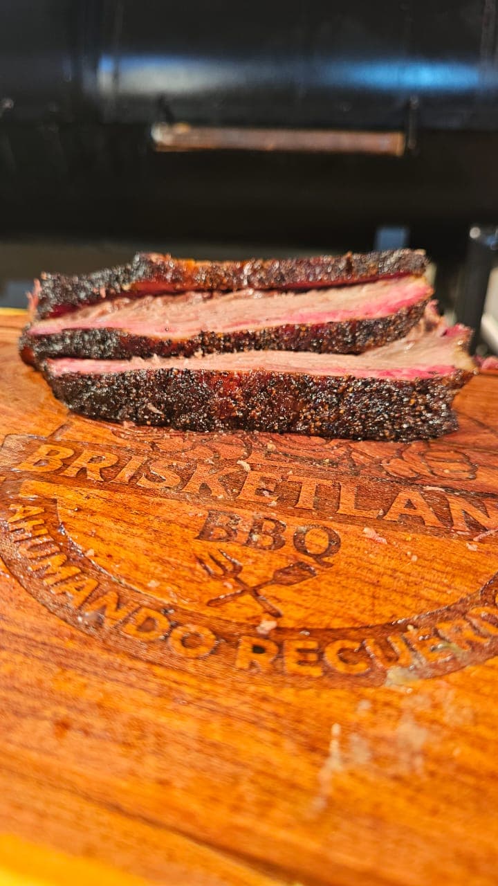 1/2 Libra Brisket