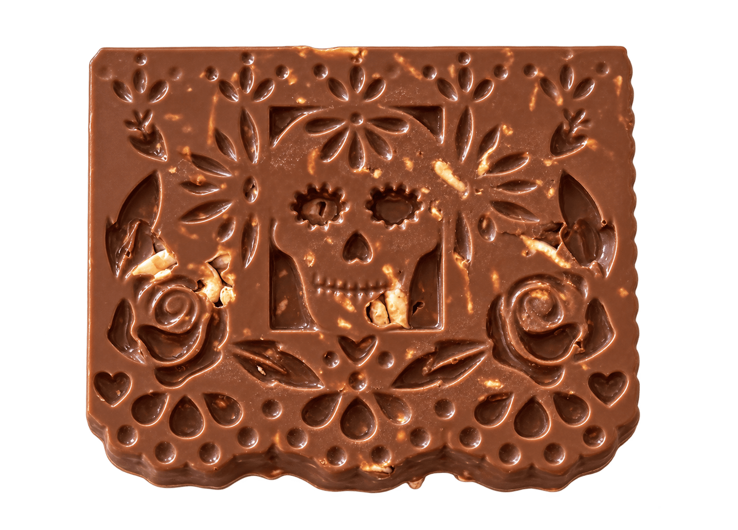 Chocolate picado 