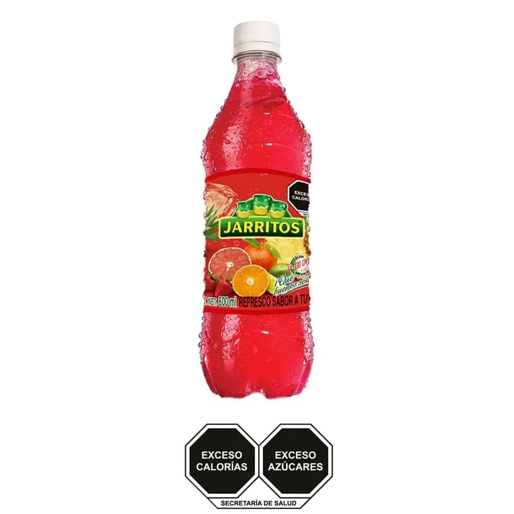JARRITO TUTIFRUTI