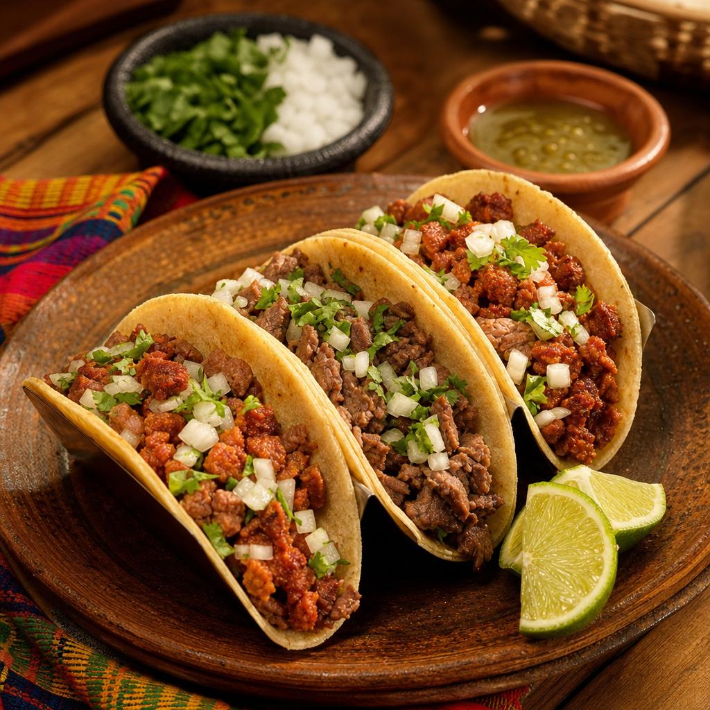 TACOS CAMPECHANOS