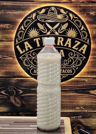 AGUA DE HORCHATA
