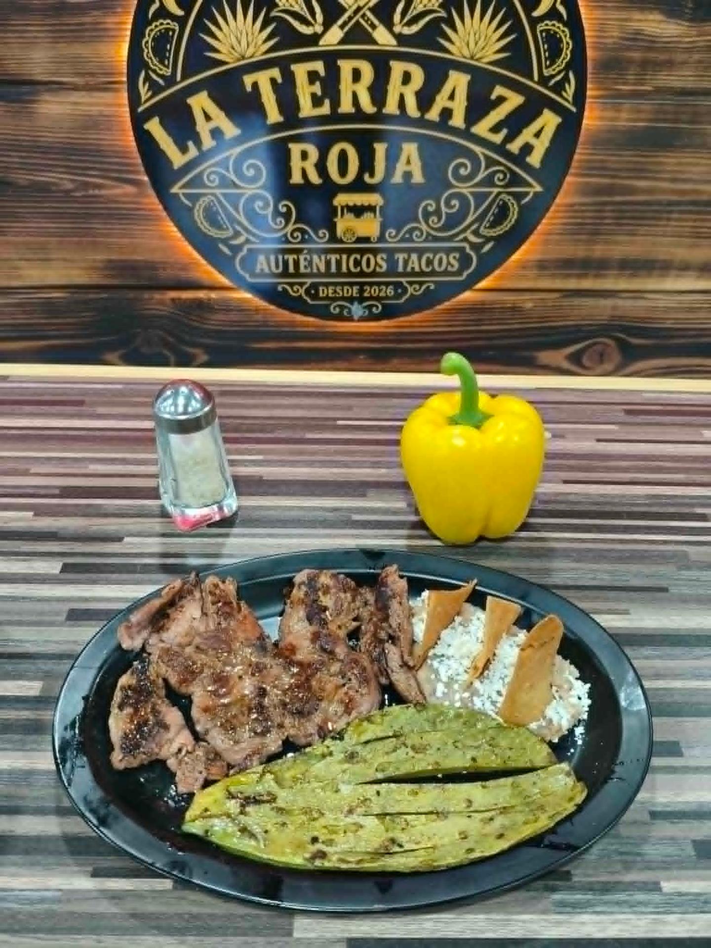 ARRACHERA A LA PLANCHA