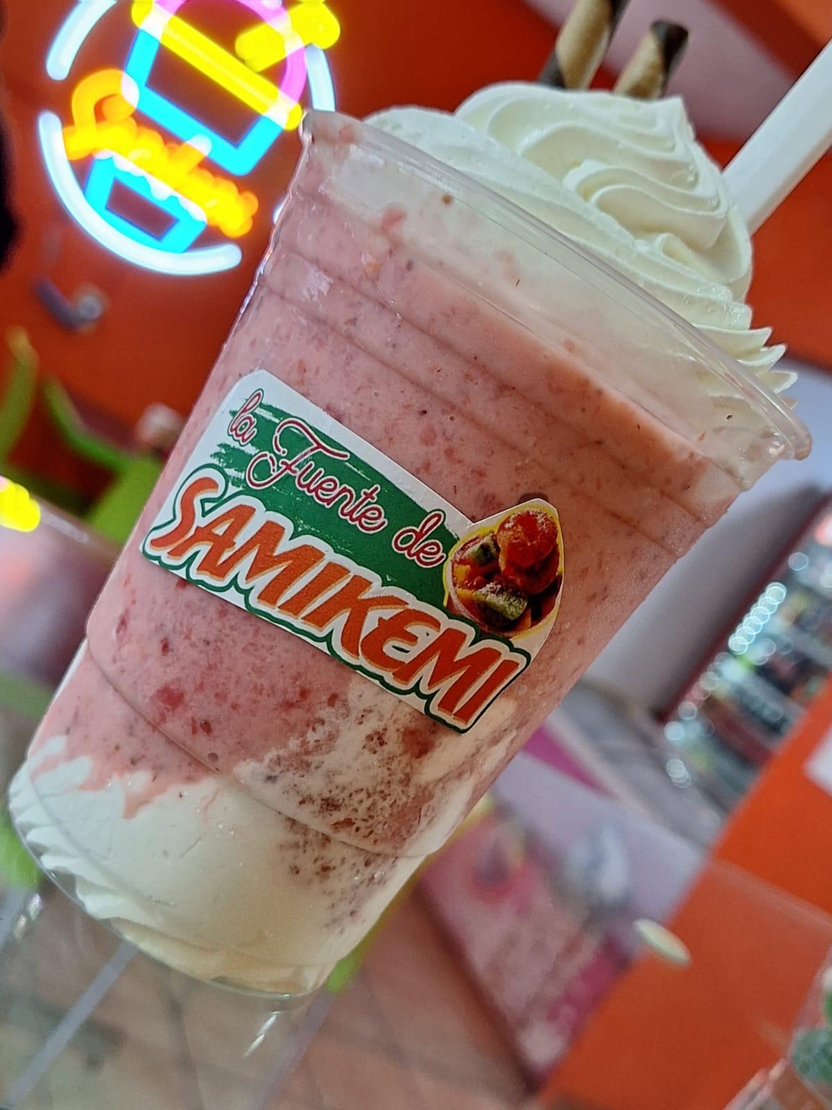 FRESAS ESPECIALES 