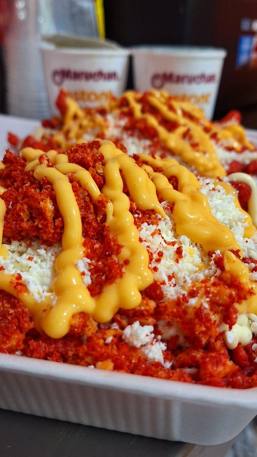 CHAROLITA DE ELOTE