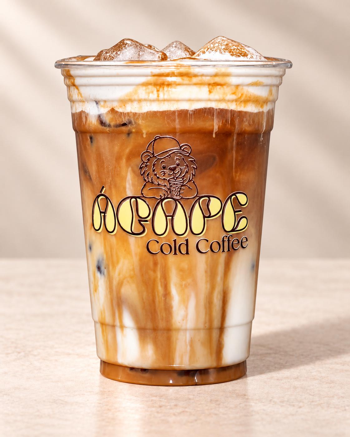 Caramelo Kiss