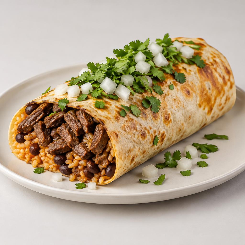 Burrito Gigante