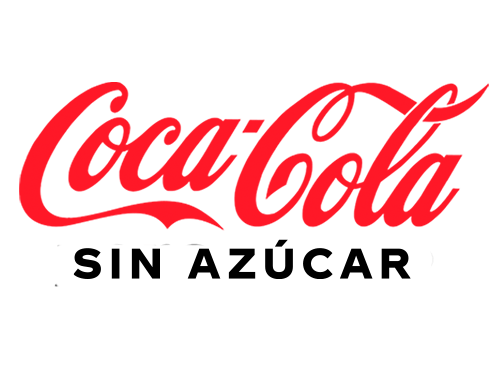 Coca Cola sin Azúcar 