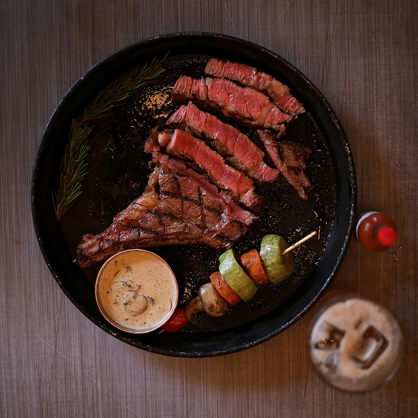 Paquete T-bone 