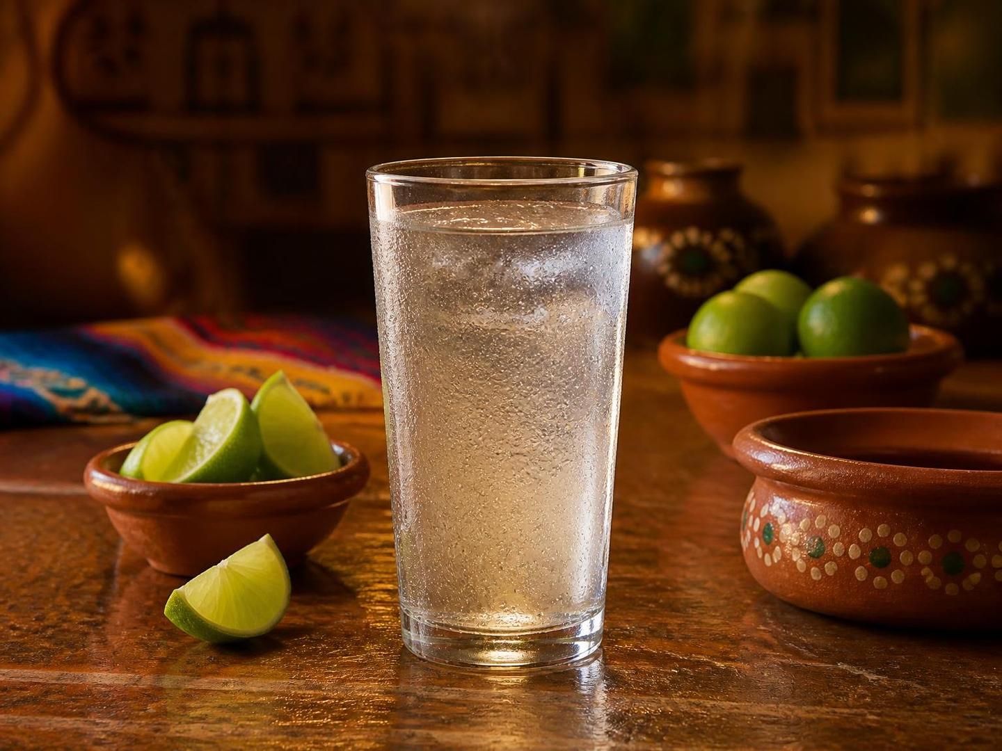 Agua natural
