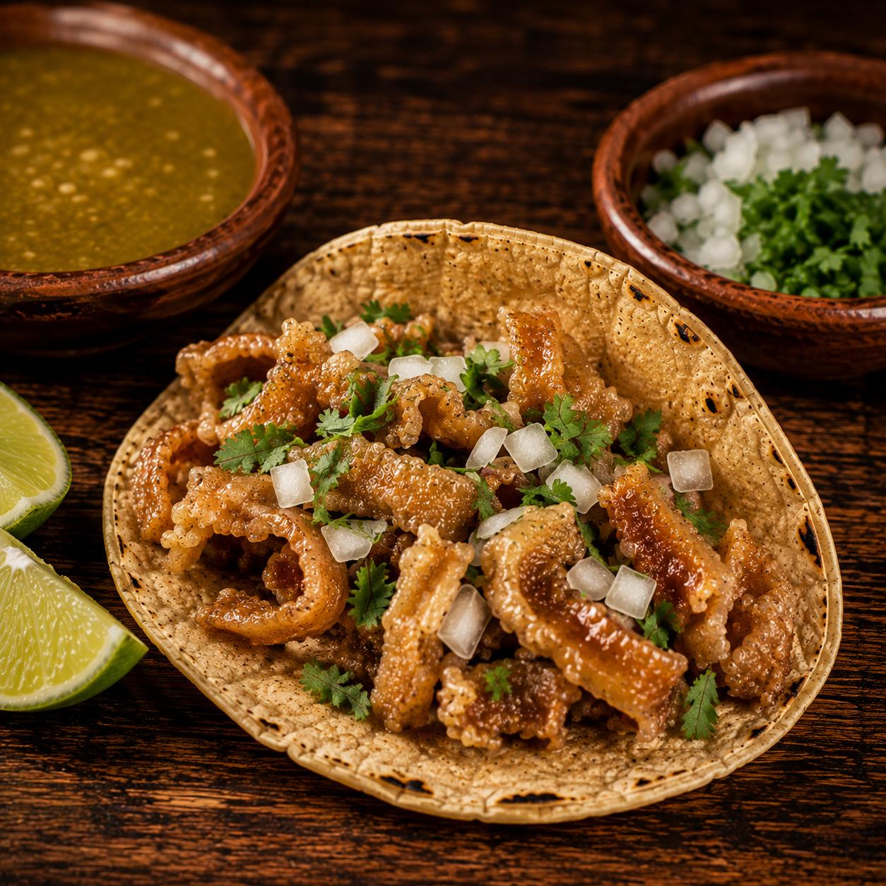 Taco de Cuerito