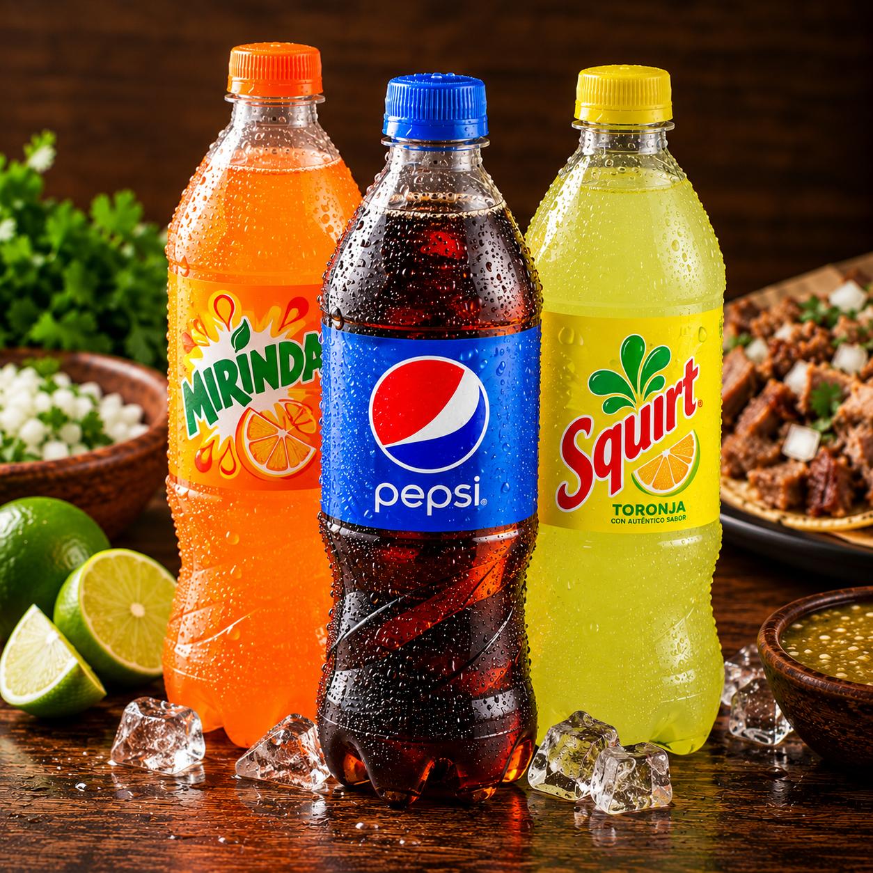 Sodas