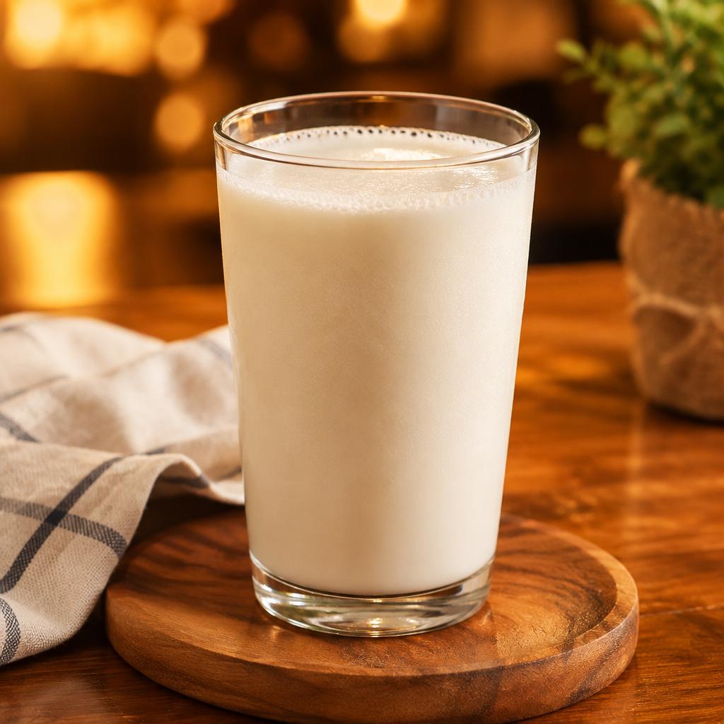 Vaso de leche