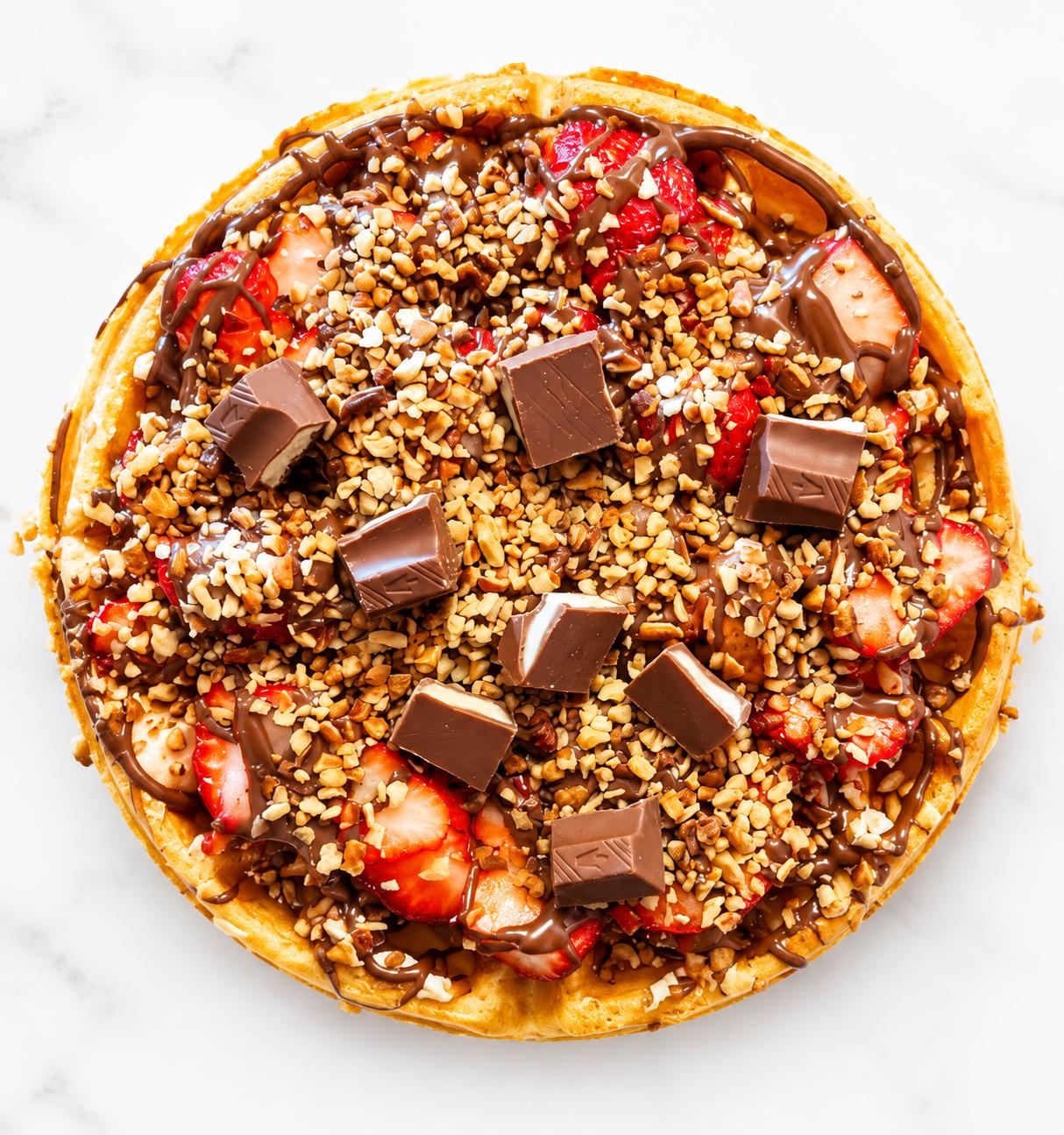 Waffle Kinder