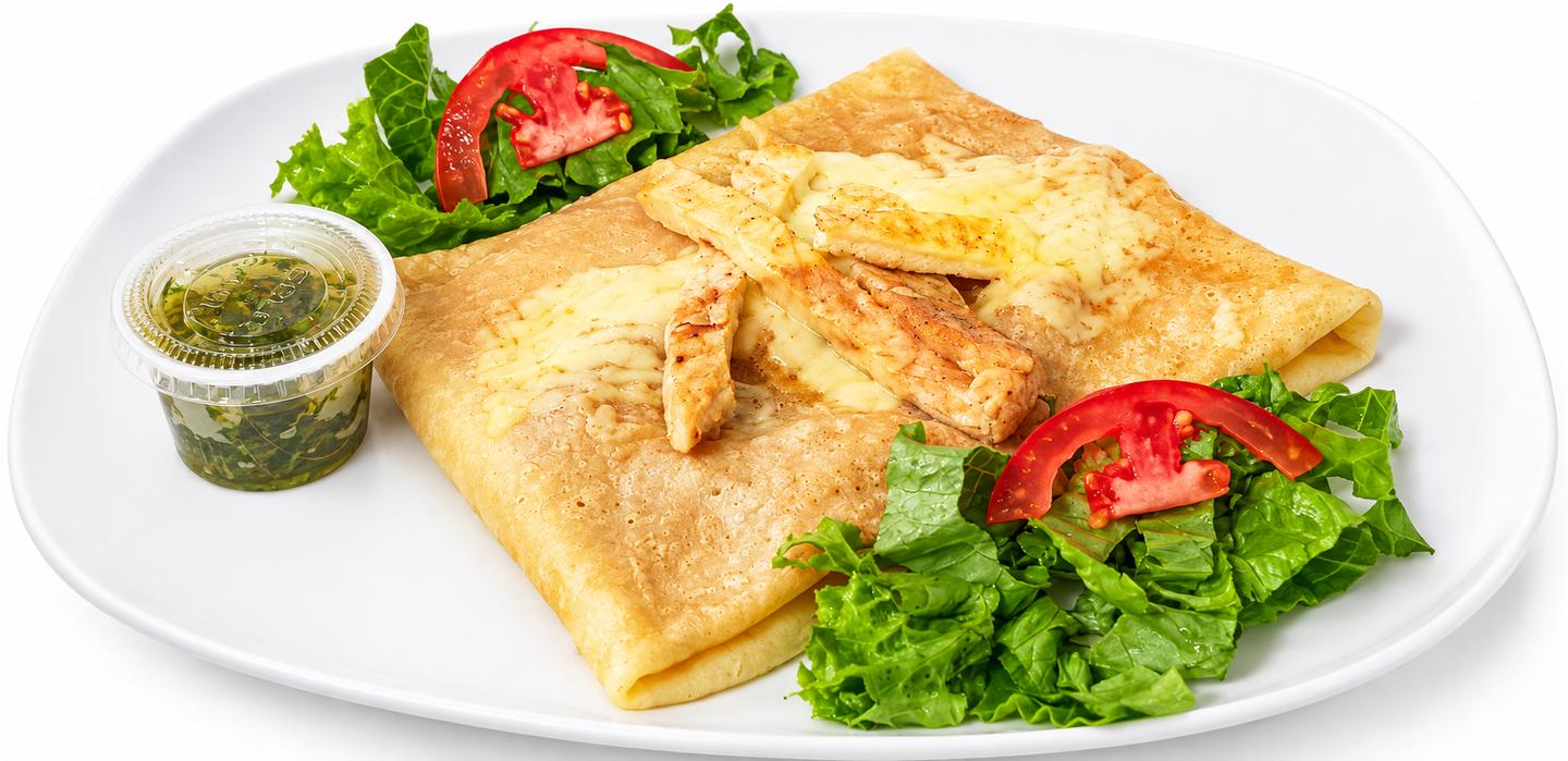 Crepa Amarillo