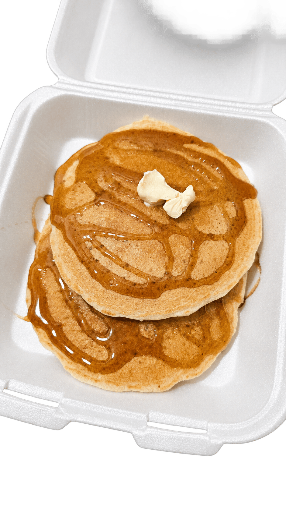 Hot Cakes Maple