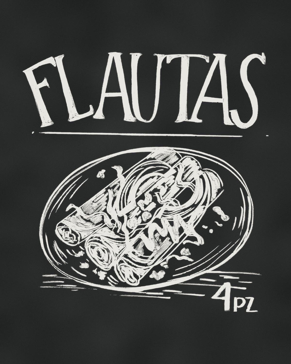 Flautas de Papa