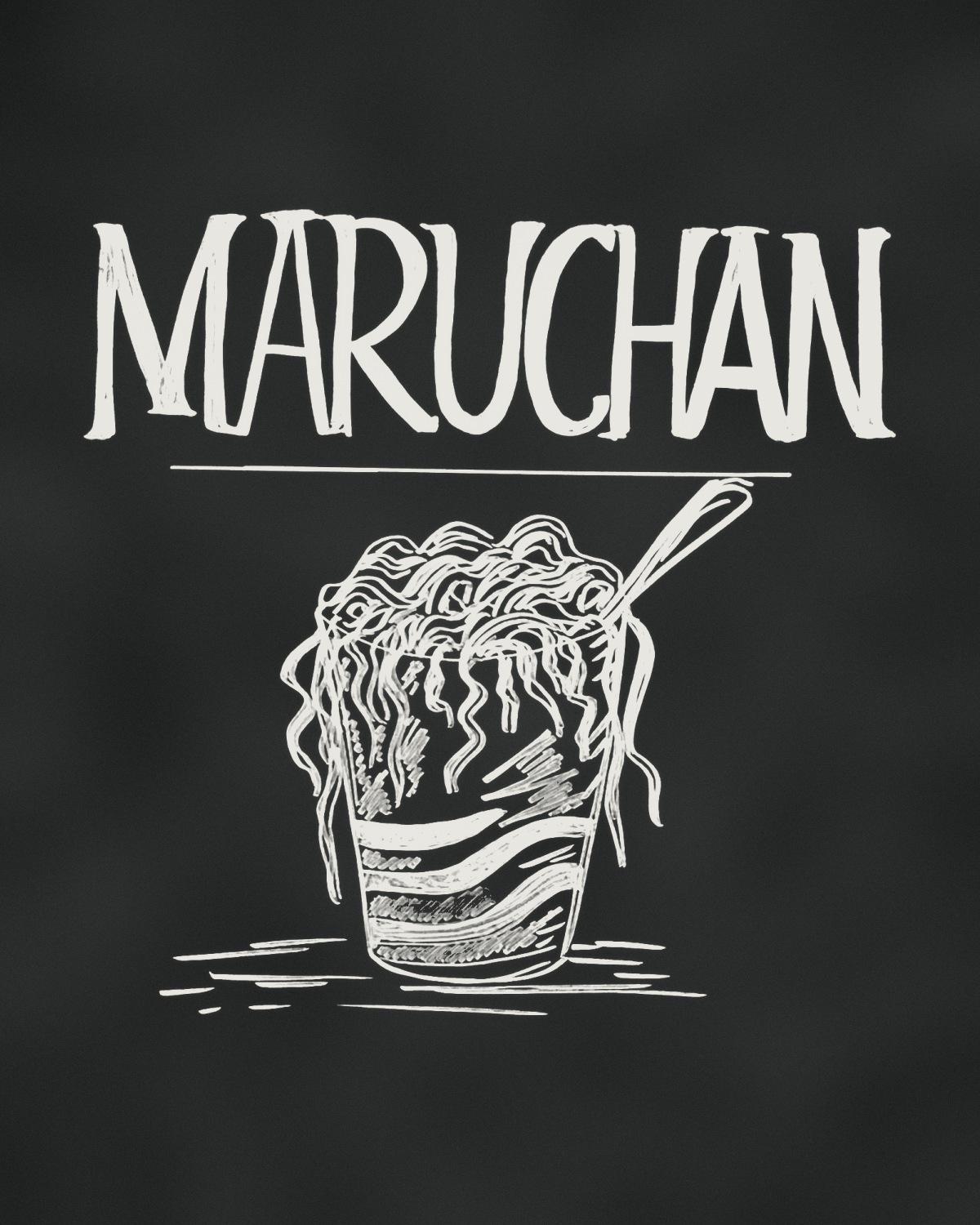 Maruchan Sencilla 