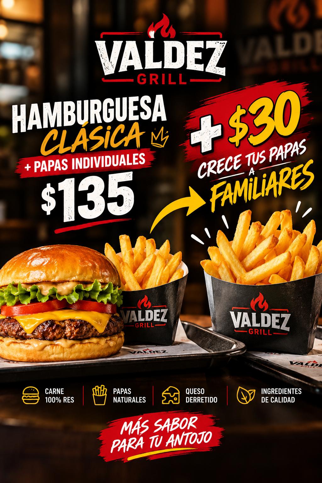 COMBO CRECE +30