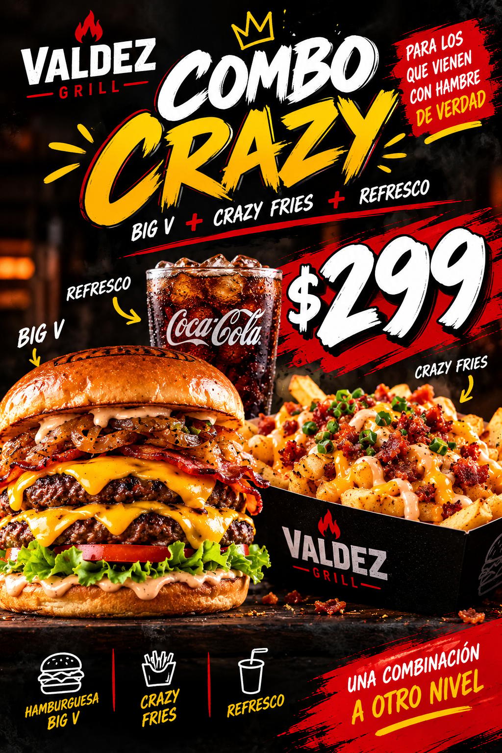COMBO CRAZY