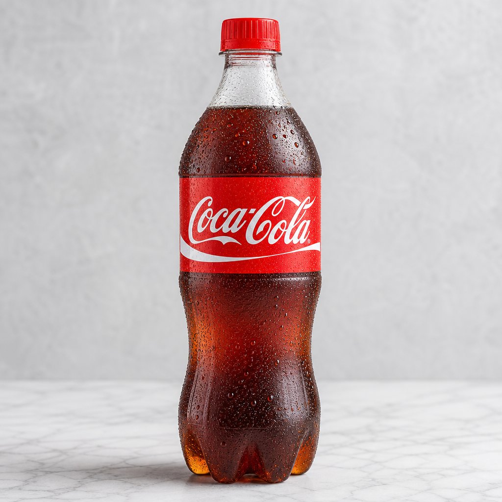 Coca Cola 600ml