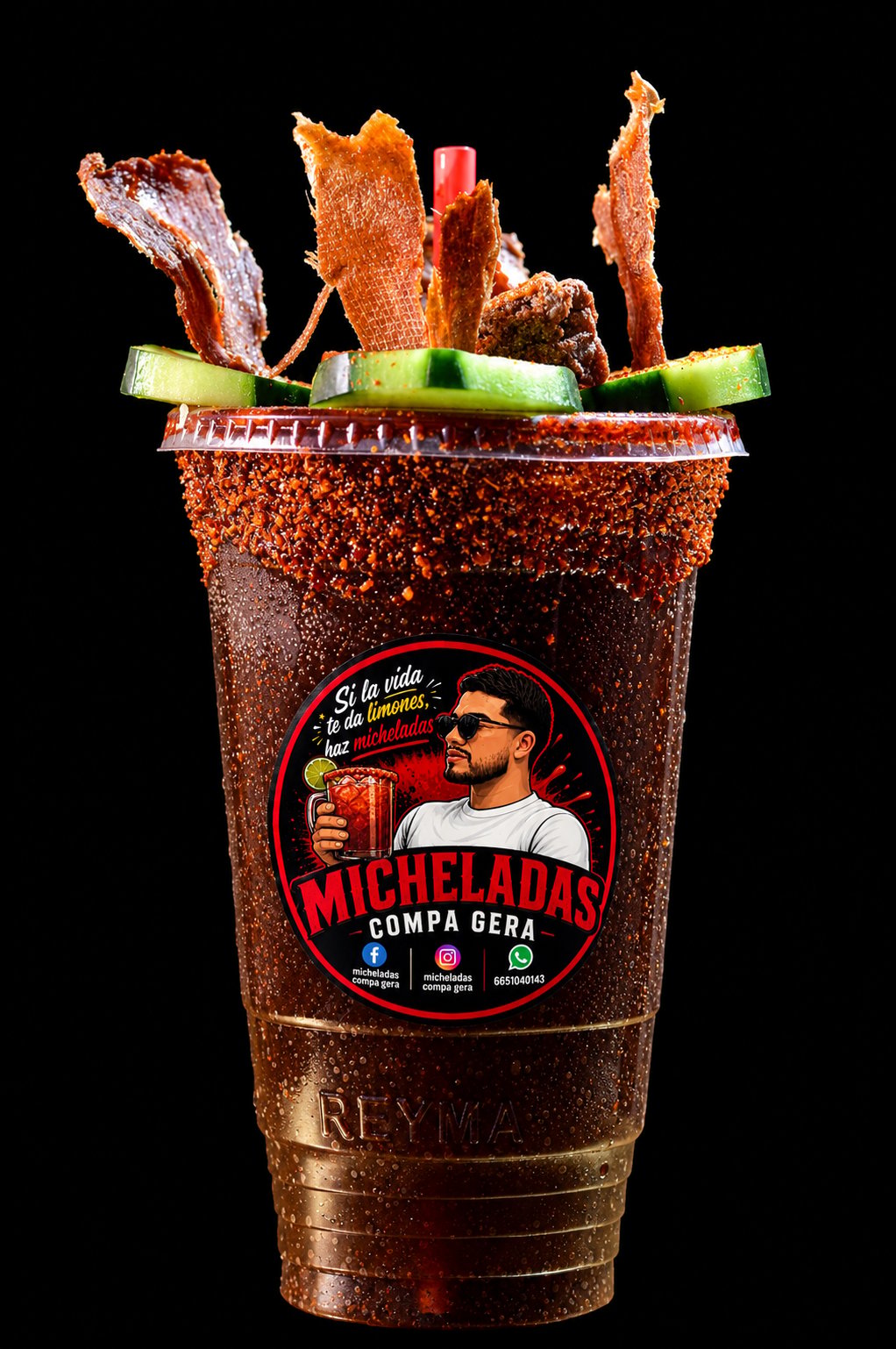 MICHELADA SENCILLA 