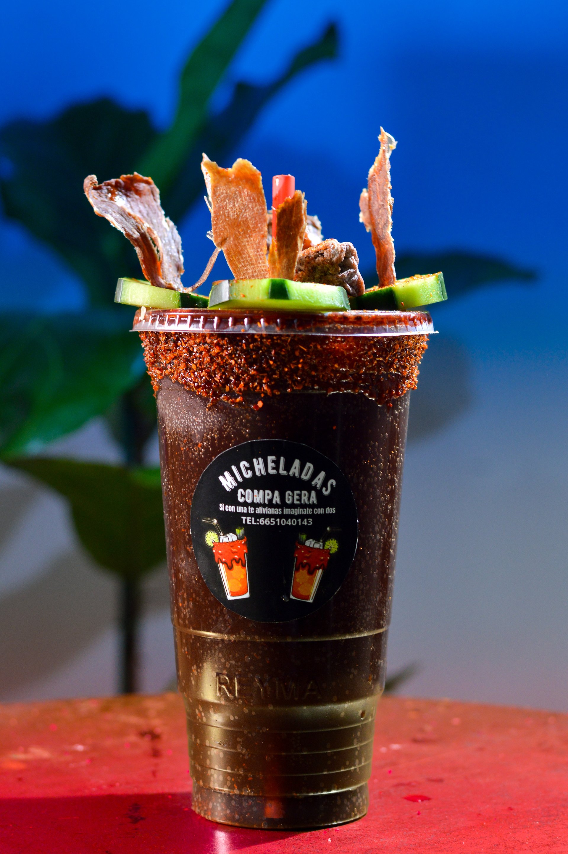 CLAMATO SENCILLO 