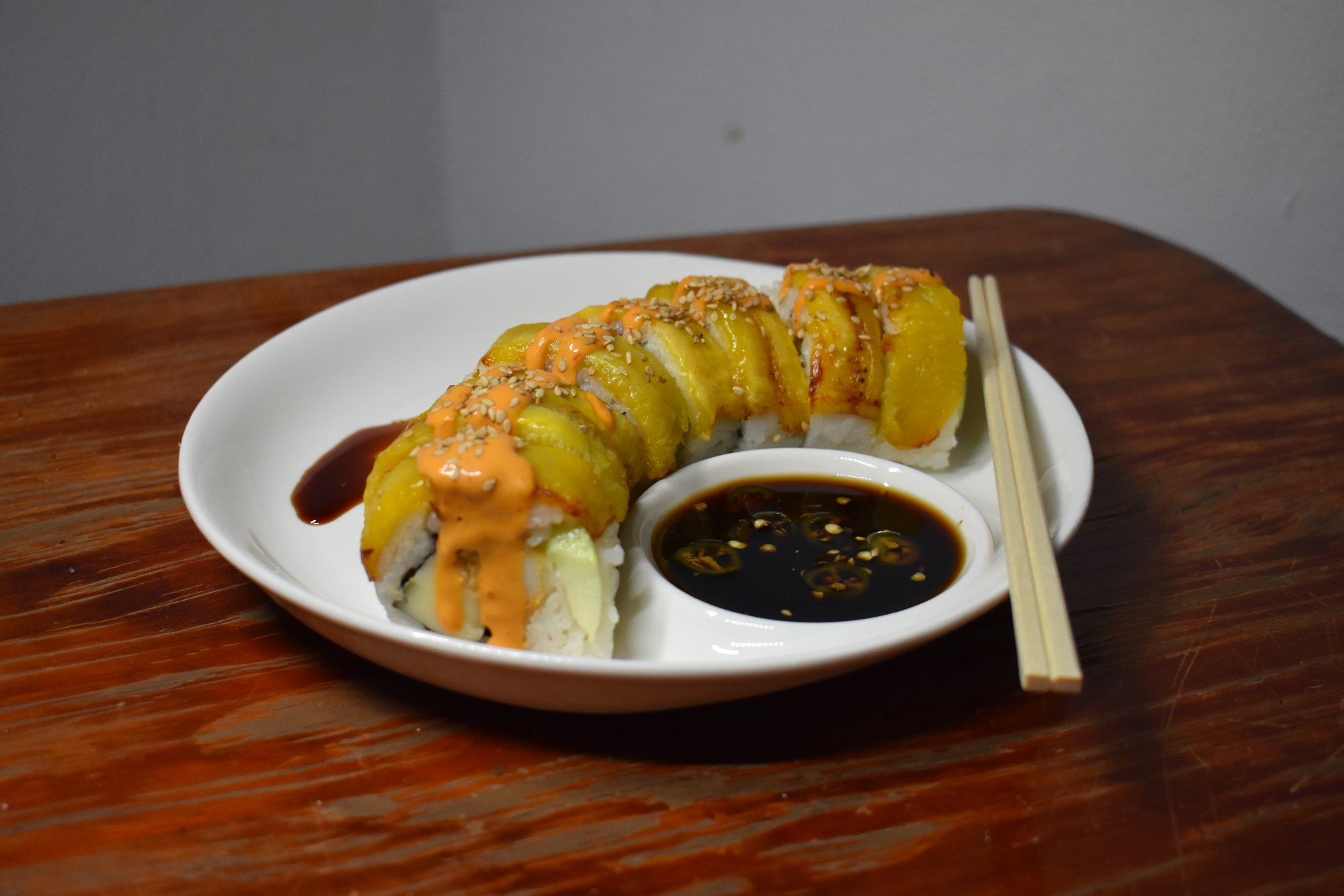 PANA ROLL