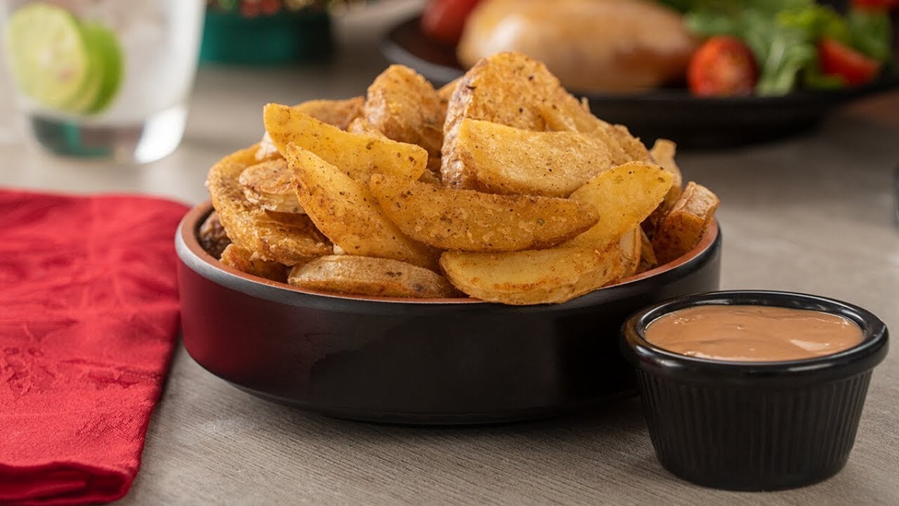 ORDEN DE PAPAS GAJOS