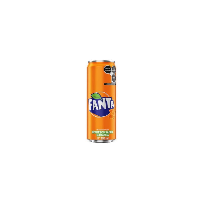 FANTA DE NARANJA