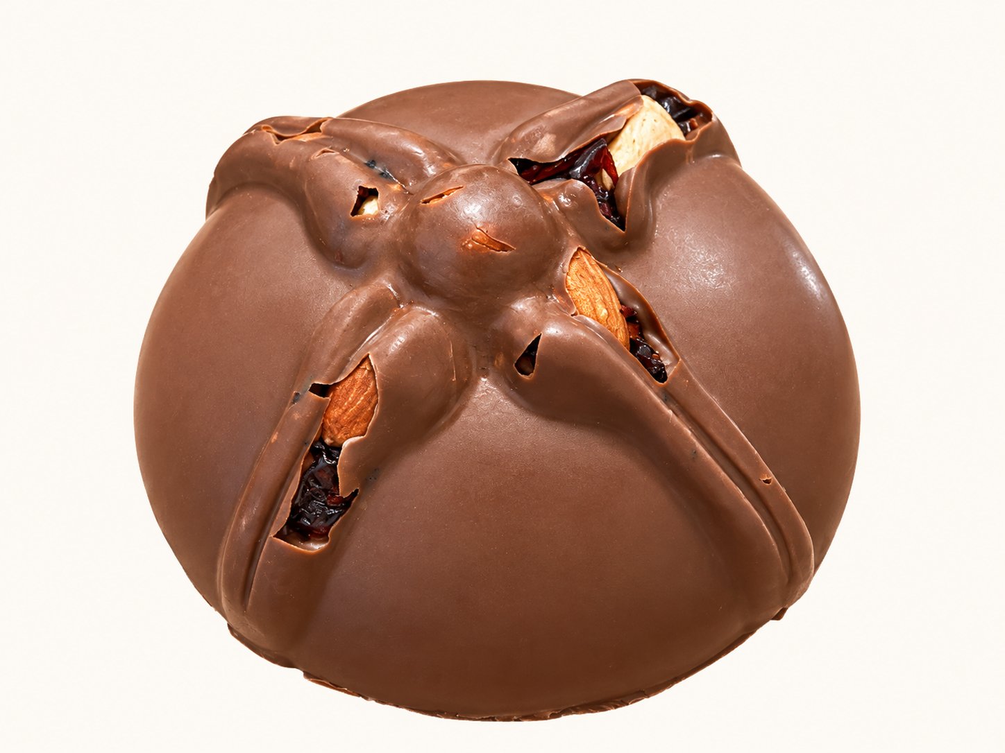 Chocolate de muertos 
